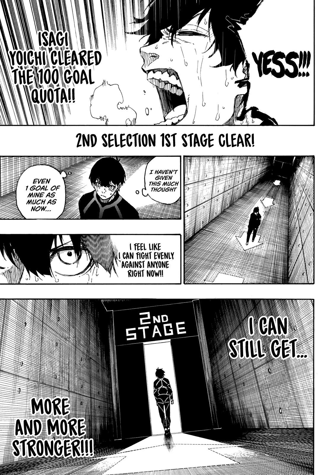 Blue Lock Chapter 42 image 19